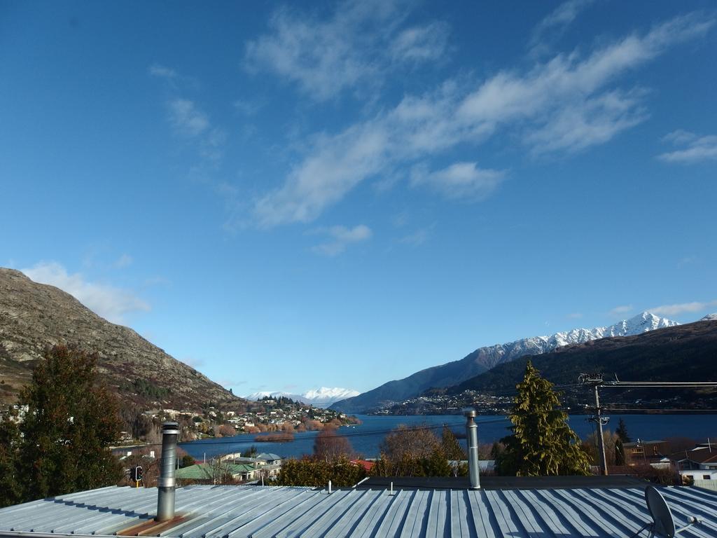 Spa B&B Queenstown Szoba fotó