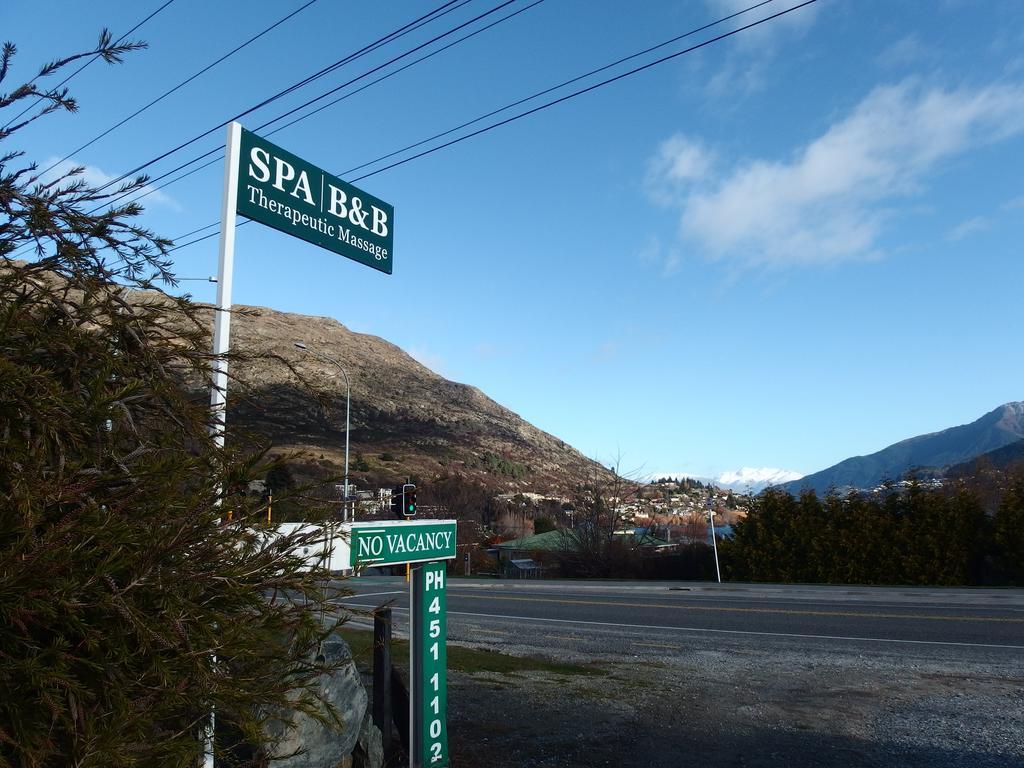Spa B&B Queenstown Kültér fotó