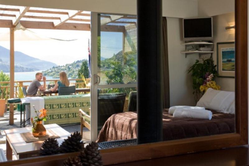 Spa B&B Queenstown Kültér fotó