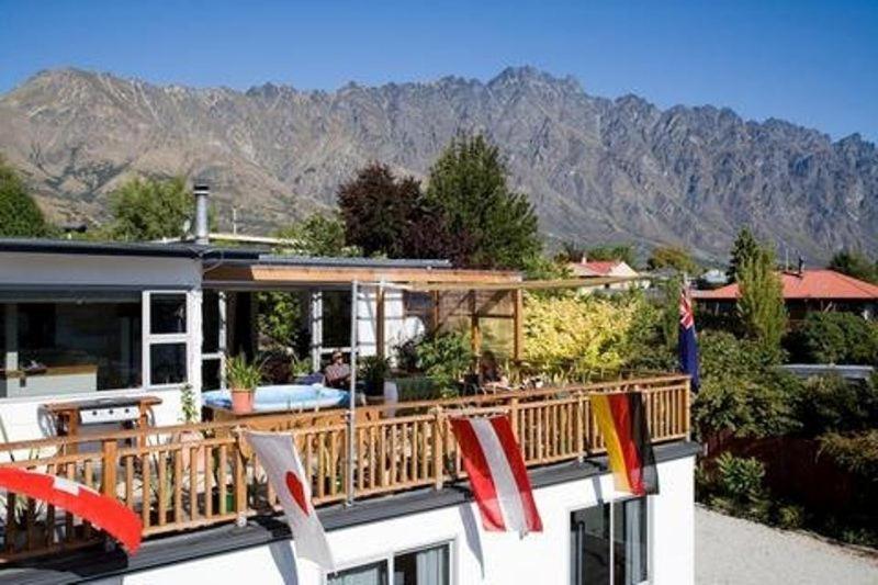 Spa B&B Queenstown Kültér fotó