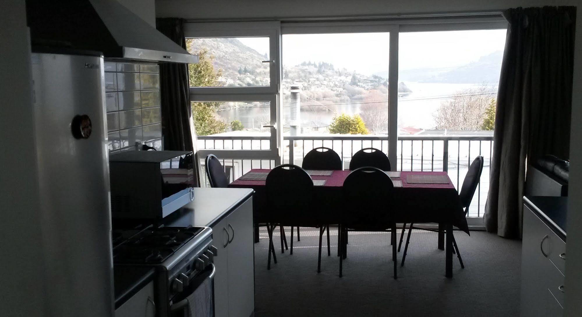 Spa B&B Queenstown Kültér fotó