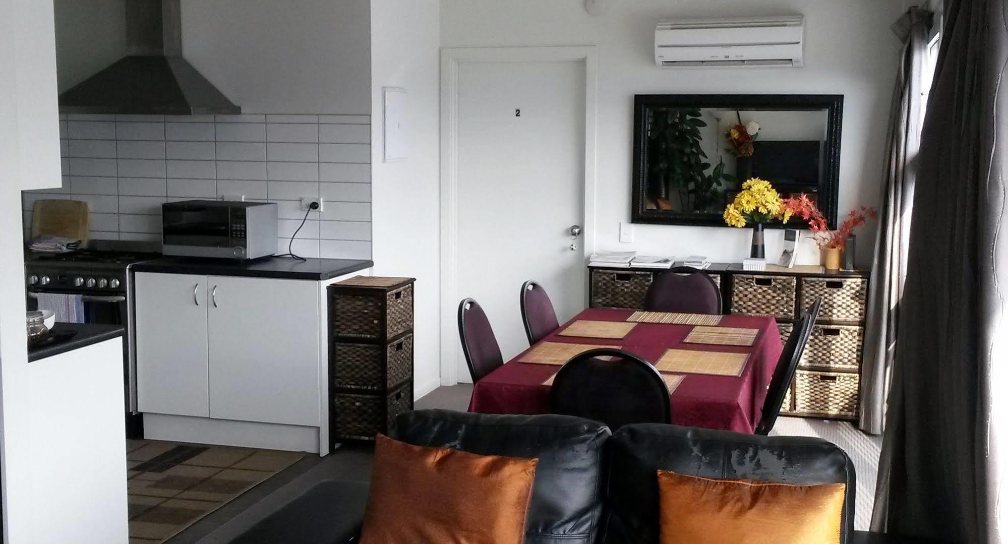 Spa B&B Queenstown Kültér fotó
