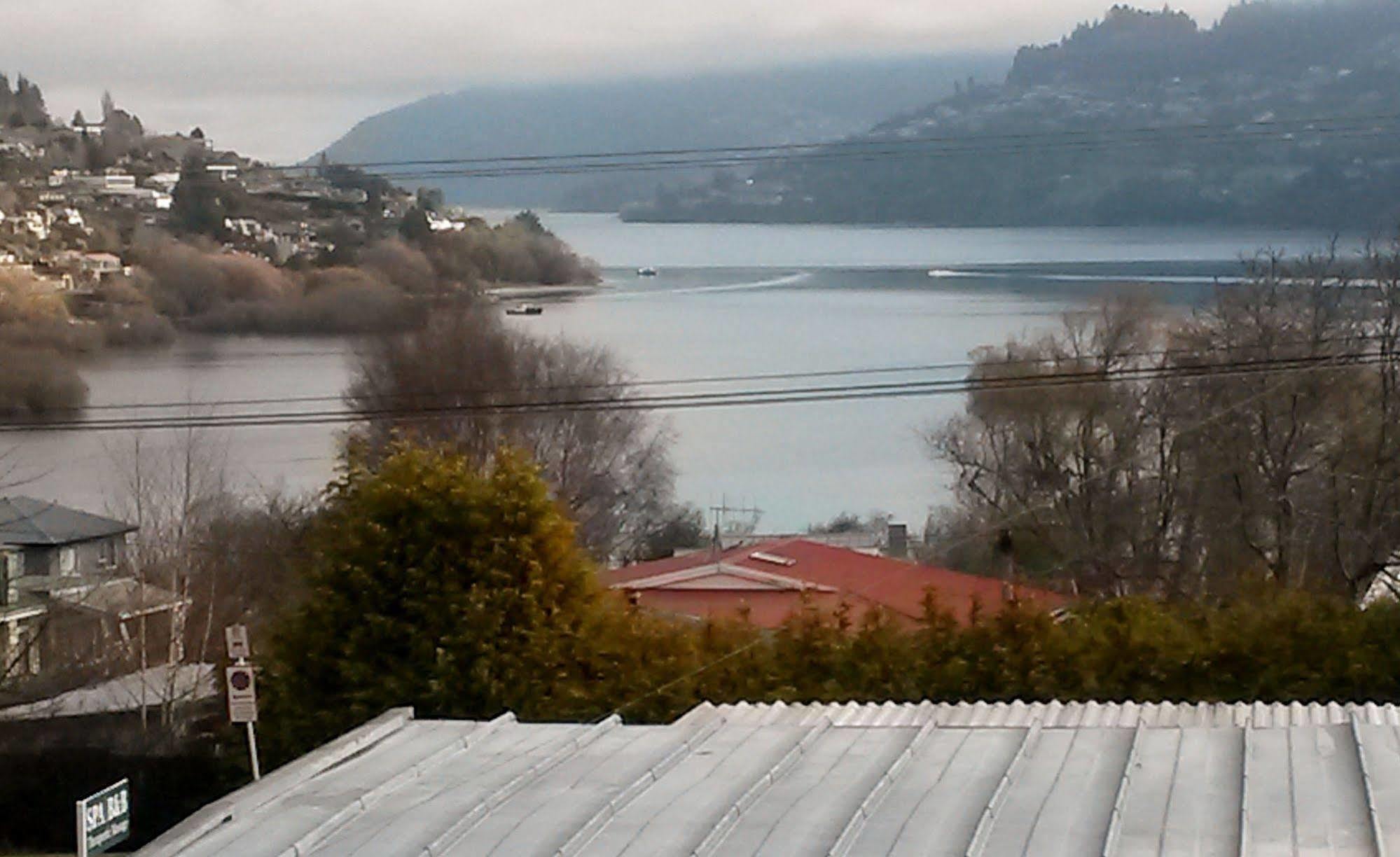 Spa B&B Queenstown Kültér fotó