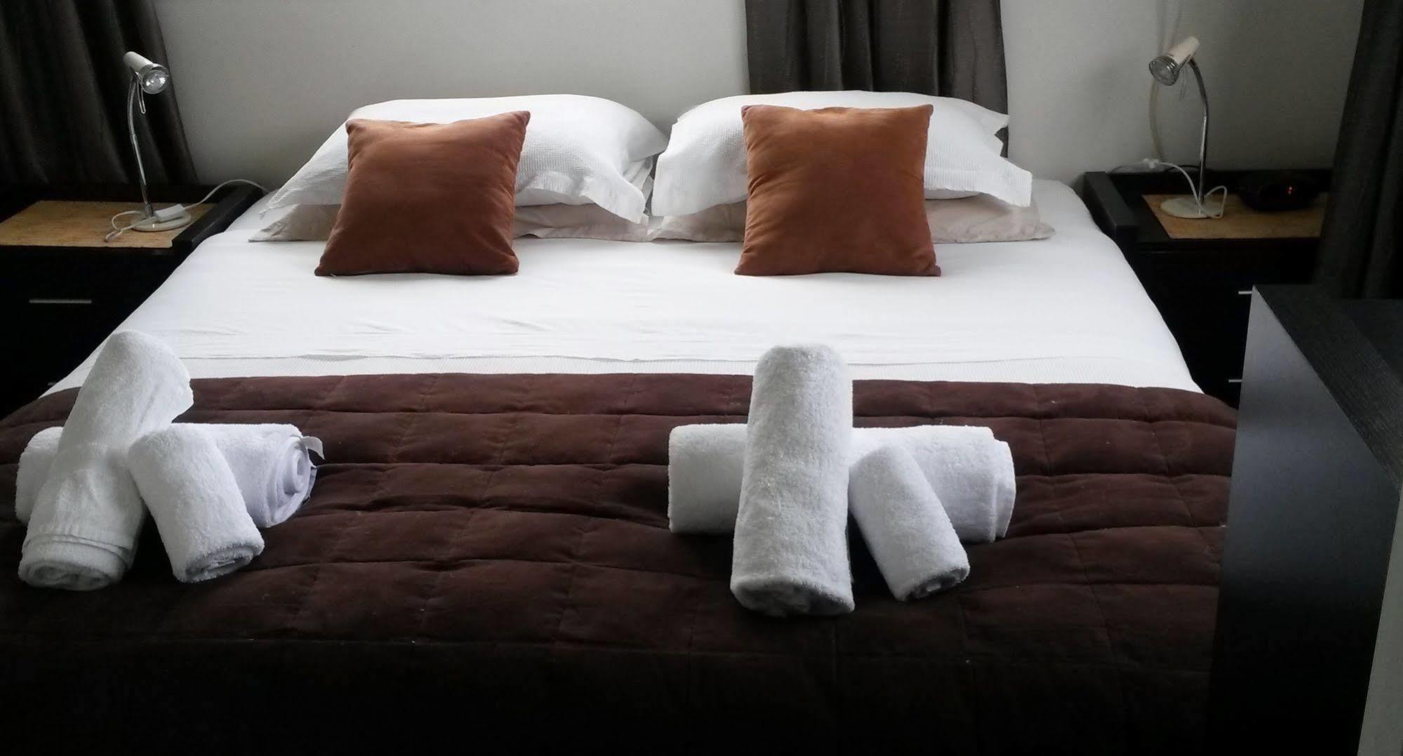 Spa B&B Queenstown Kültér fotó