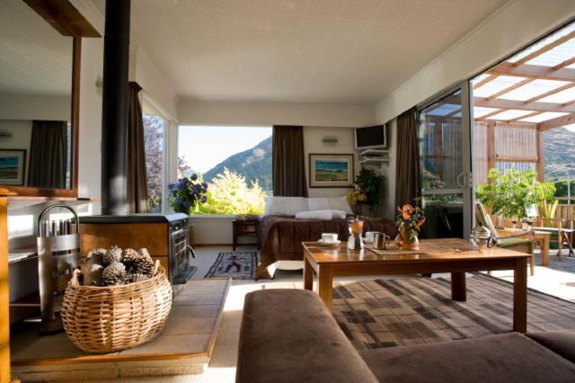 Spa B&B Queenstown Szoba fotó